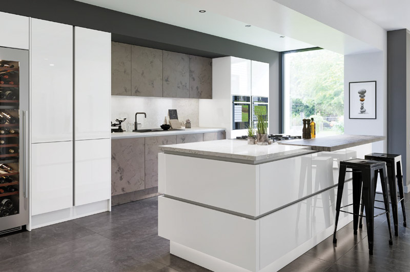 Zurfiz Range Replacement Kitchen Doors Hampshire, Surrey, Sussex, Barkshere